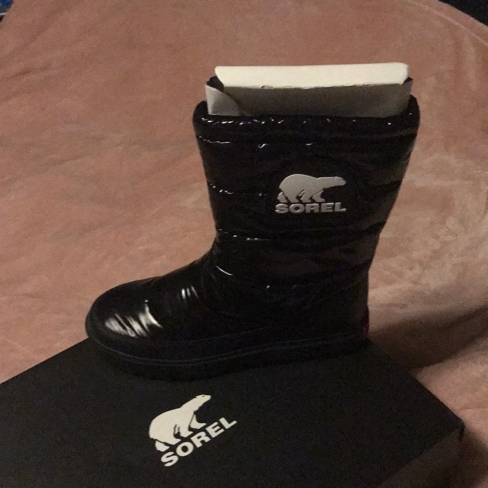 Sorel boots